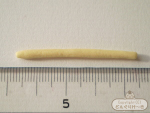 ミニチュアバナナの作り方-写真０１